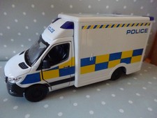 Mercedes Sprinter Polizei