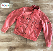 Belstaff cougar leather - belstaff,