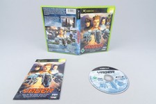 Xbox  Classic *Yager* OVP mit