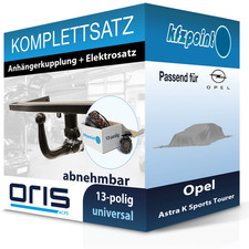 Für Opel Astra K Sports