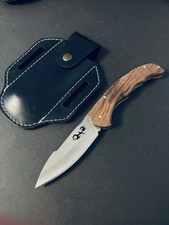 Taschenmesser aus 4116 Stahl