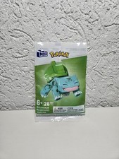 Mega Blocks Pokémon Bisasam /