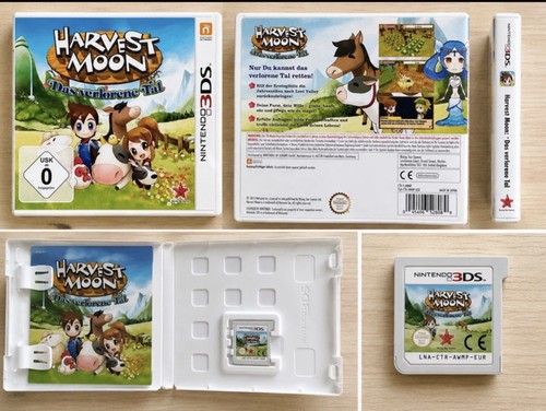 Verkaufe harvest moon - verkaufe,