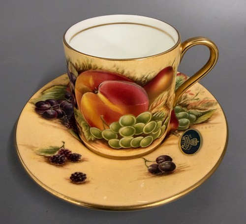Espressotasse ut aynsley - espressotasse,