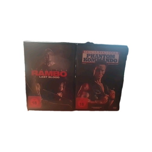 Rambo last blood und phantom - last,