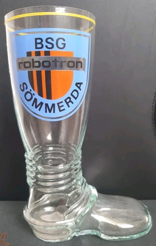 Ddr fussball oberliga glas - ddr,