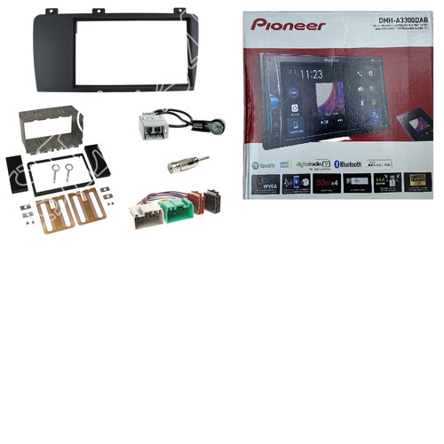 Pioneer dmh a3300dab - dmh-a3300dab, radio