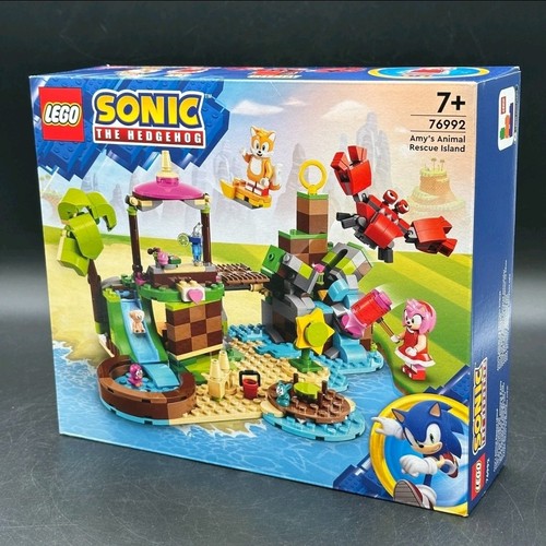 Lego sonic the hedgehog - the,