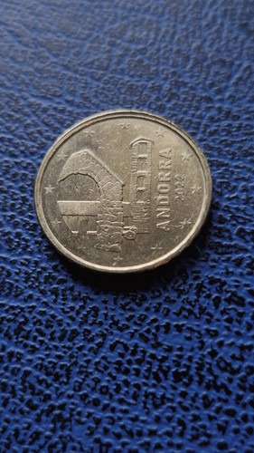 Andorra eurocent - eurocent,