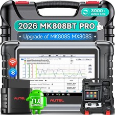 Autel MK808BT PRO 2026 NEU