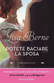 Potete baciare sposa - baciare,