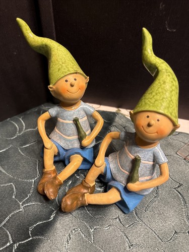 Wichtel figuren elfen - wichtel,