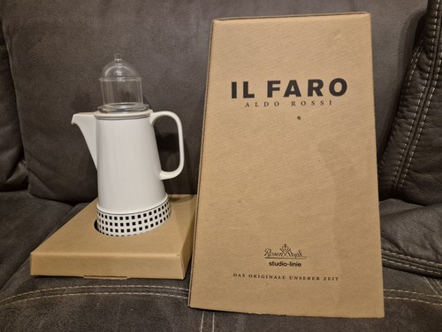 Faro aldo rossi - aldo, rosenthal