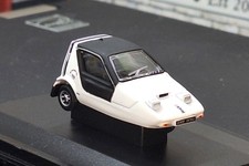 Bond Bug White - 1:76 Scale