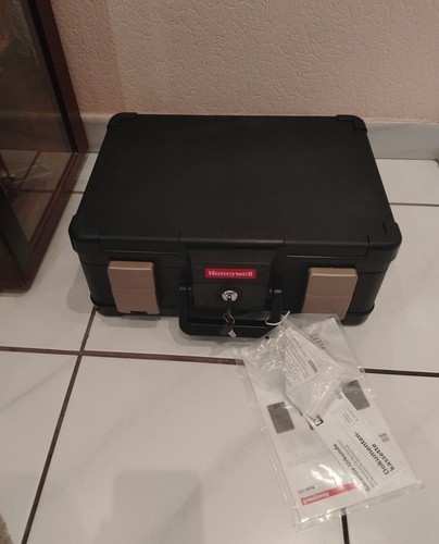 Honeywell brandschutzkoffer - honeywell,