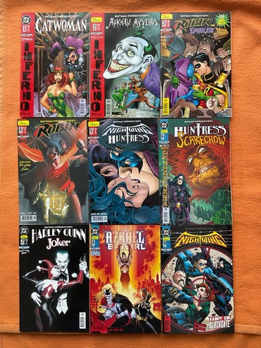 Batman präsentiert 1 9 - präsentiert, 1-9