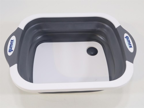 Gimex 1 waschschüssel - gimex, 2-in-1