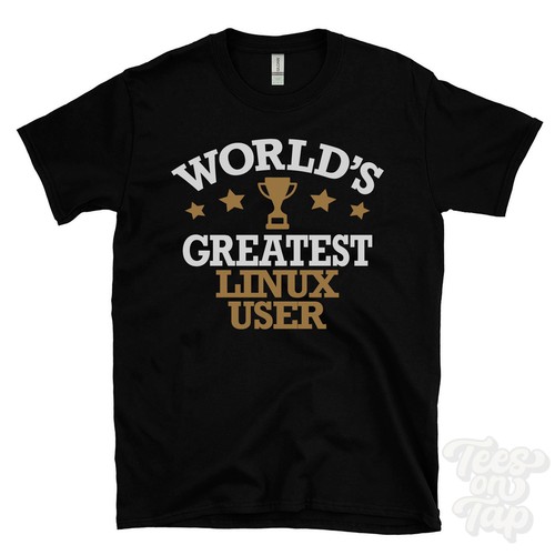 World greatest linux - world's,