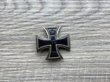 Eisernes Kreuz 1. Klasse 1914 Deumer Militaria