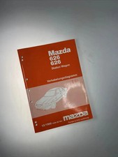 Werkstatthandbuch Mazda 626