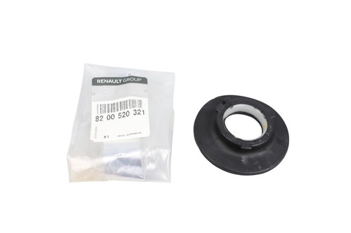 Original spring bumper rear - original,