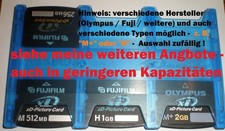 xd picture memory card