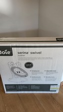 JOIE SERINA SWIVEL BABYWIPPE SCHAUKEL ELEKTRONISCH
