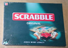 Scrabble Original von Mattel