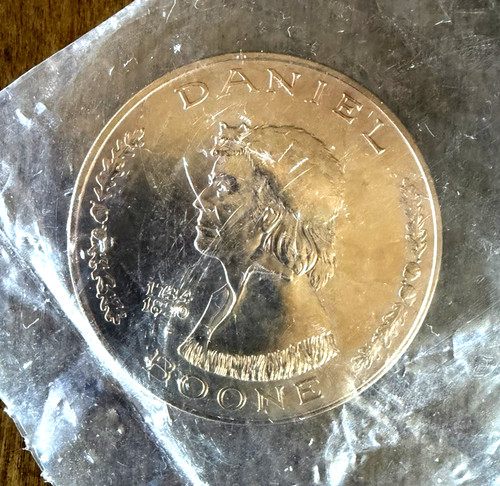 Daniel boone 1836 - daniel,