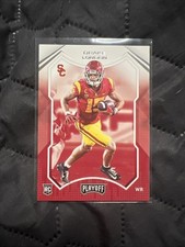 Drake London Rookie Playoff 