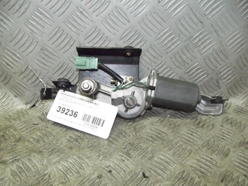 Scheibenwischermotor hinten - scheibenwischermotor,