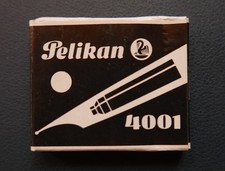 Pelikan Tinte Tintenpatronen