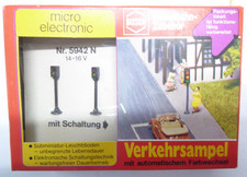 Busch N 5942  - Verkehrsampel