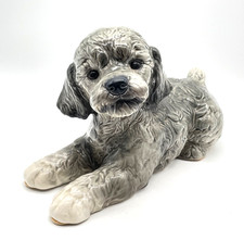 Große Goebel Figur PUDEL Hund