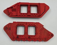 Side parts Land Raider Space Marines Bits Terrain Warhammer 40K