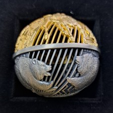 5 Dollar Bull and Bear - Bulle