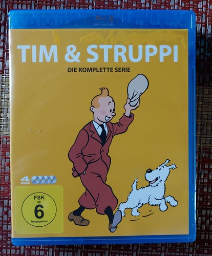 Tim struppi die komplette - struppi,