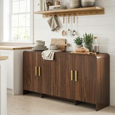 HOMCOM Sideboard, TV-Schrank