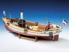 Krick Borkum ohne Dampfmaschine Dampf-Inselversorger Borkum Baukasten