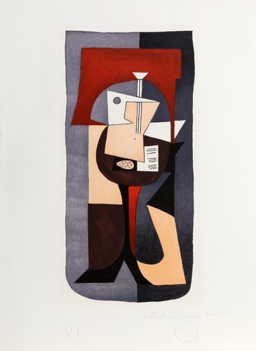 Pablo picasso gitarren et - pablo,