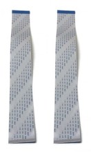 (2) VES DVD HD Monitor Ribbon