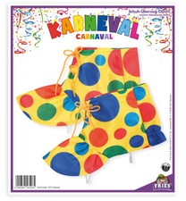 Clown Überzug-Schuhe