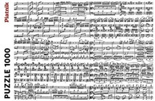 Piatnik Musical Notes 1000