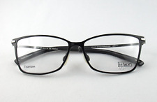 Inface Mod. if 1156-036 Titanium Denmark Brille Neu ohne Etui