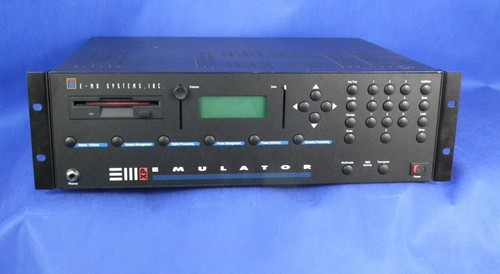 Emu iiixp rack sampler - emu,