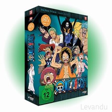 DVD ONE PIECE - TV-SERIE - BOX