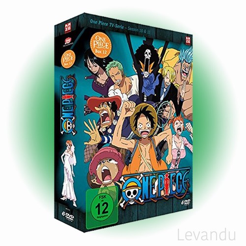 Dvd one piece serie - tv-serie,