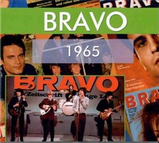 BRAVO Magazin - Alle Ausgaben des Jahres 1965, Alle Starschnitte