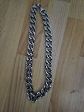 Herren Edelstahlkette