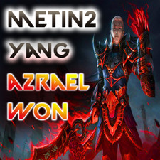 Metin2 Yang Buy AZRAEL Won